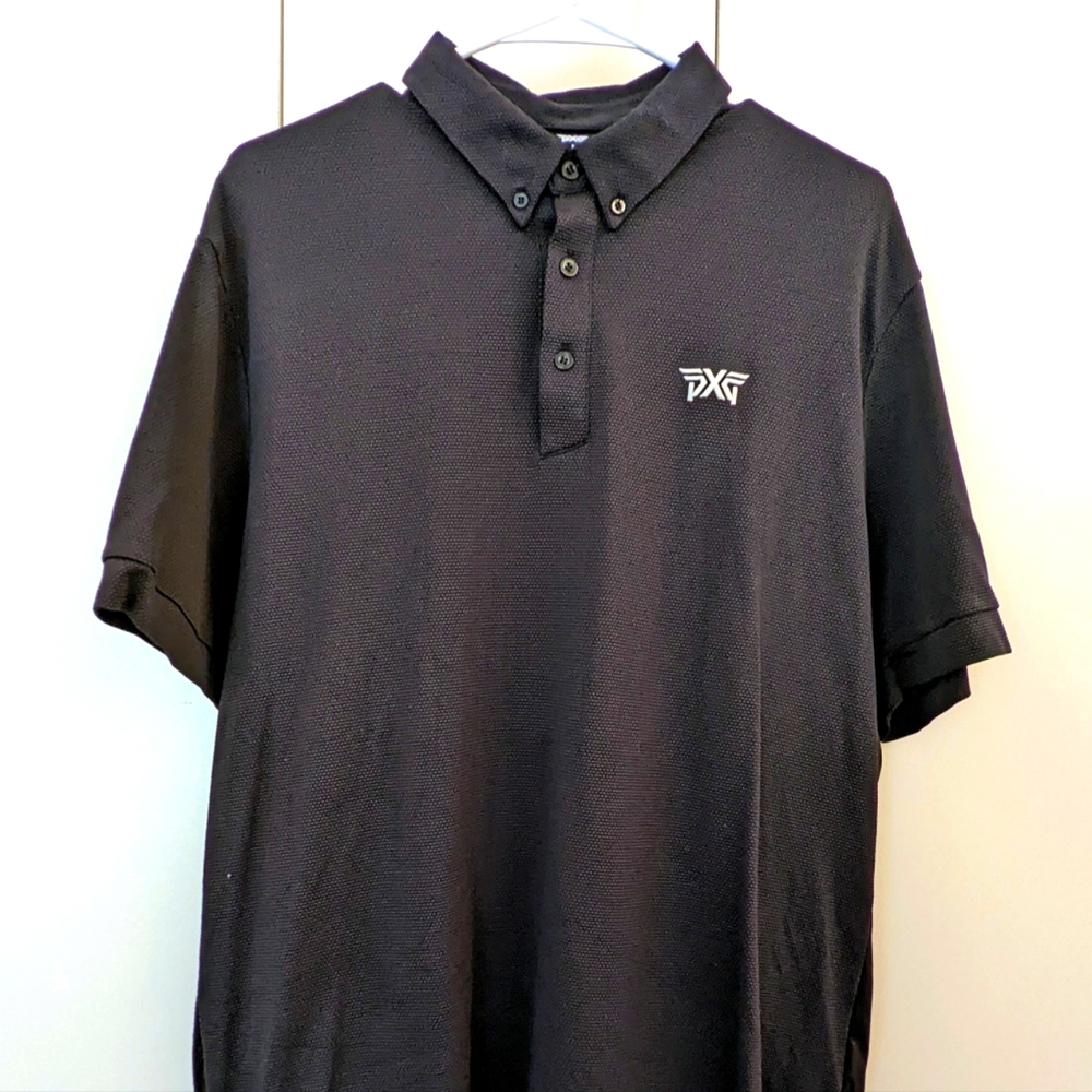 PXG Men's Golf Polo